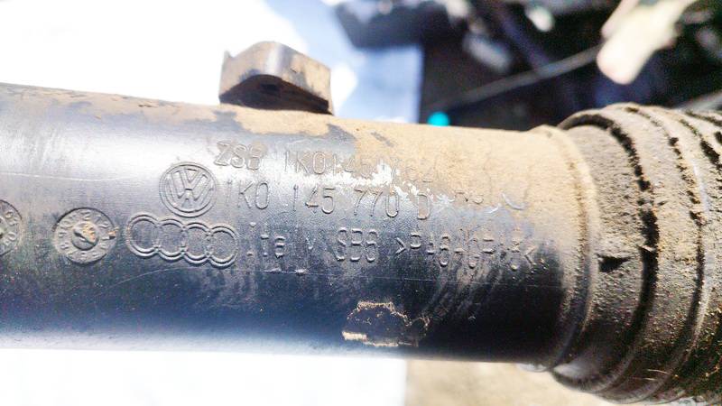 1K0145770D Volkswagen Touran 2004 TURBO INTERCOOLER PIPE HOSE - Thumbnail 3