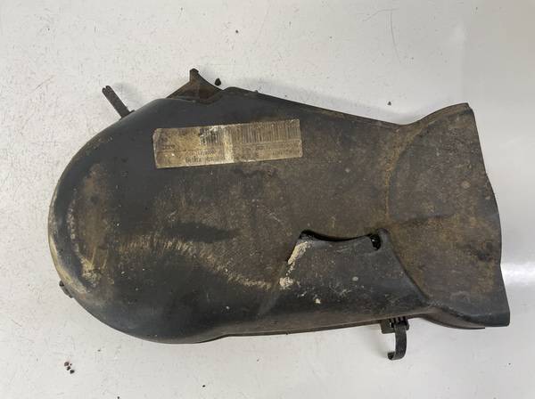 E059109123G Audi A6 1999 Zahnriemenschutz Zahnriemen Schutz