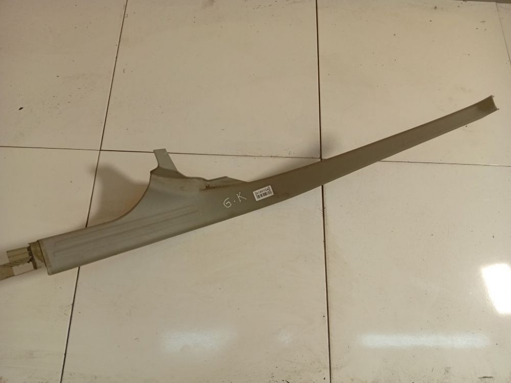 4F0867767A Audi A6 2008 Listwa wykończeniowa progowa wewnętrzna - TYLNE LEWE