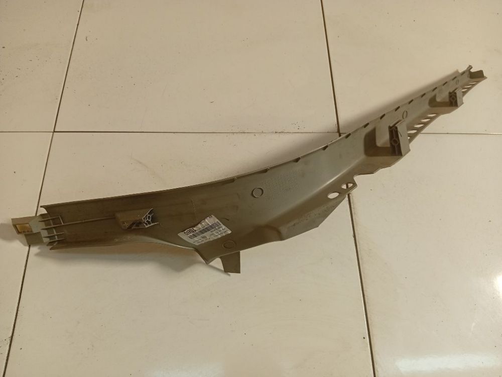 4F0867767A Audi A6 2008 Sisäkynnyslista - TAKANA VASEMMALLA - Thumbnail 2