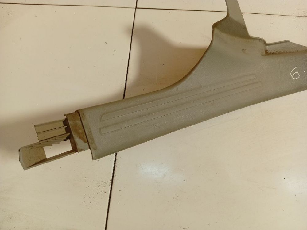 4F0867767A Audi A6 2008 Sisäkynnyslista - TAKANA VASEMMALLA - Thumbnail 3