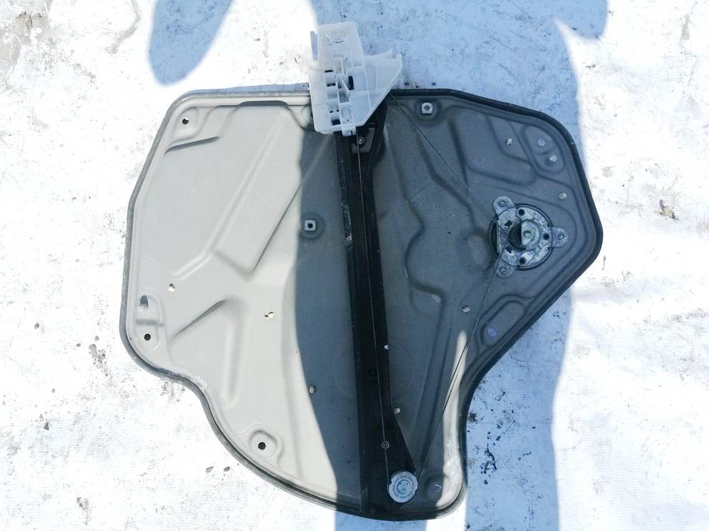 1Z0839655 Skoda Octavia 2005 Door winder mechanism (Window Regulator) - REAR LEFT - Thumbnail 2