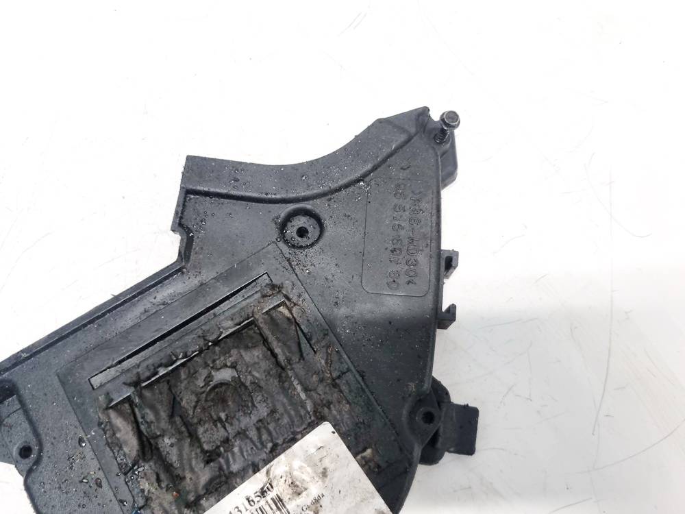 9651560180 Mazda 3 2004 Sadales jostas aizsargs – ķēdes aizsargs (vāciņš) - Thumbnail 2