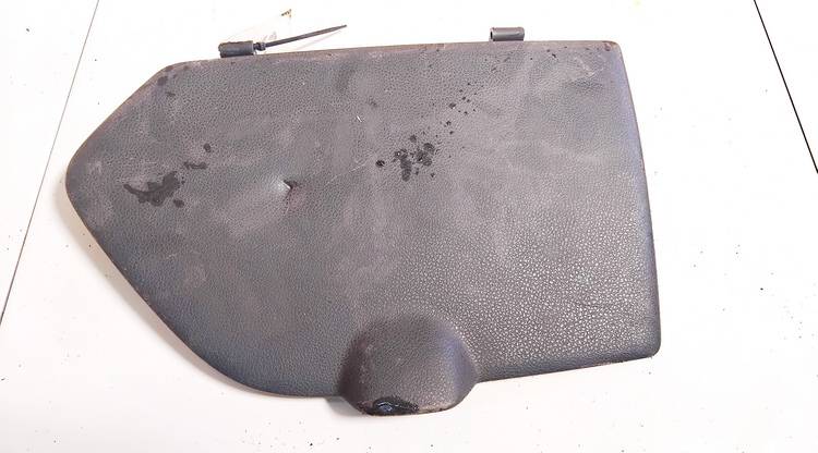 Dacia Lodgy 2012 Wykończenie wnętrza (plastikowe elementy)