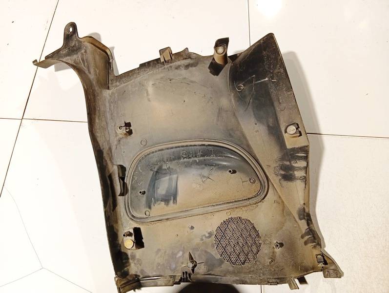 9641506277 Peugeot 206 2001 Door Lining Panel TOP - REAR RIGHT - Thumbnail 2