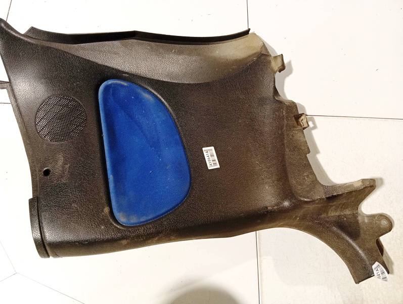 9641506277 Peugeot 206 2001 Door Lining Panel TOP - REAR RIGHT