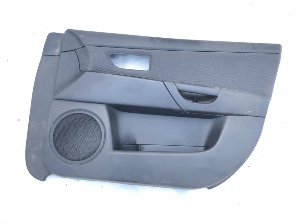 BN8E6842002 Mazda 3 2006 Tapicerka drzwi (wykończenie) - PRZEDNIE PRAWE