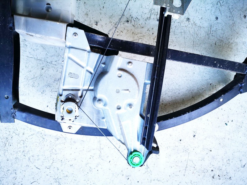 8D0839399A Audi A4 1996 Duru lango pakelejas G.K. - Thumbnail 2