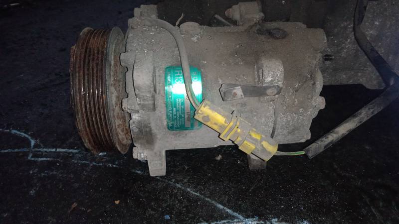 SD7V16 Peugeot 307 2002 AC AIR Compressor Pump