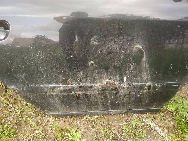 Audi A6 2003 Duru moldingas isorinis G.D. - Thumbnail 2