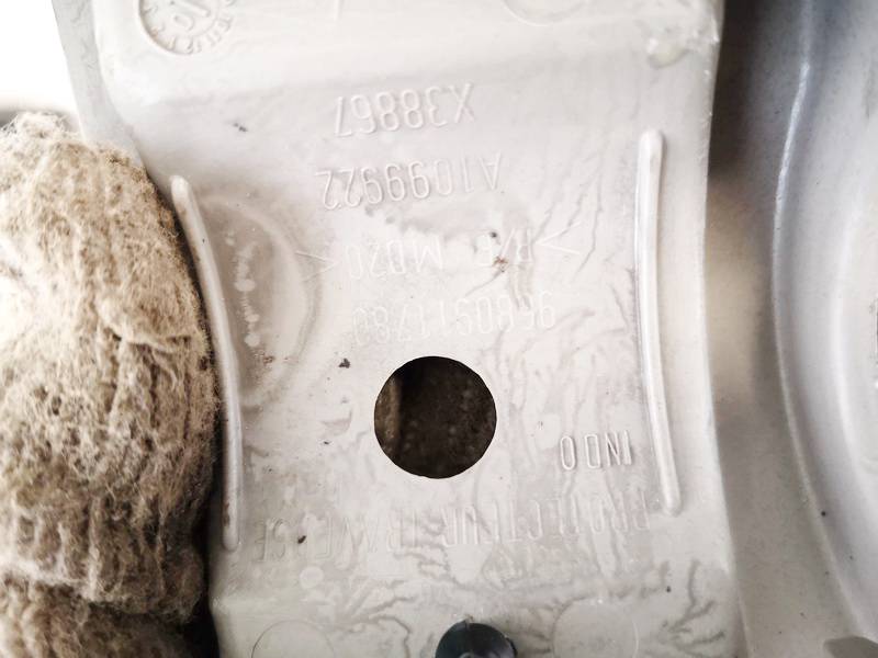 9680911780 Peugeot 207 2008 Inne uchwyty - Thumbnail 3