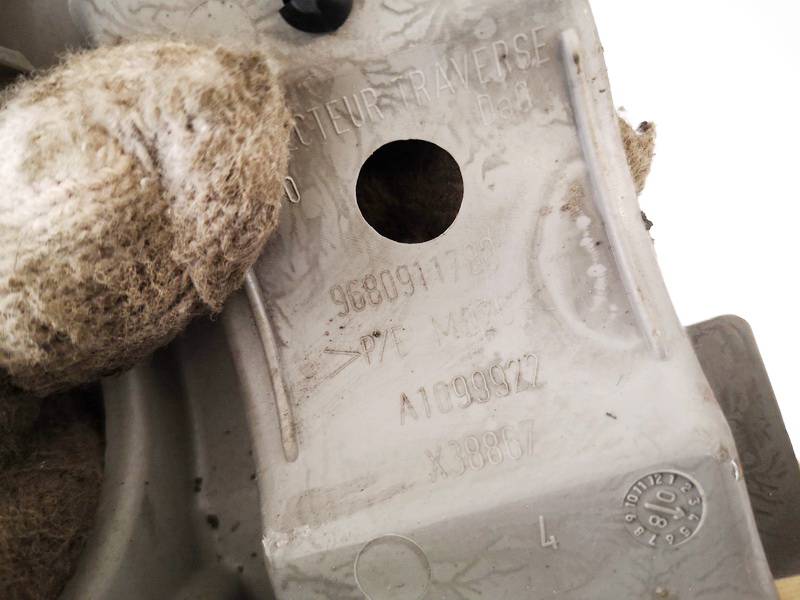 9680911780 Peugeot 207 2008 Inne uchwyty - Thumbnail 4