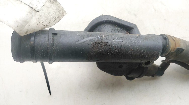 038121132G Skoda Octavia 2005 Thermostat Housing (Flange) - Thumbnail 2