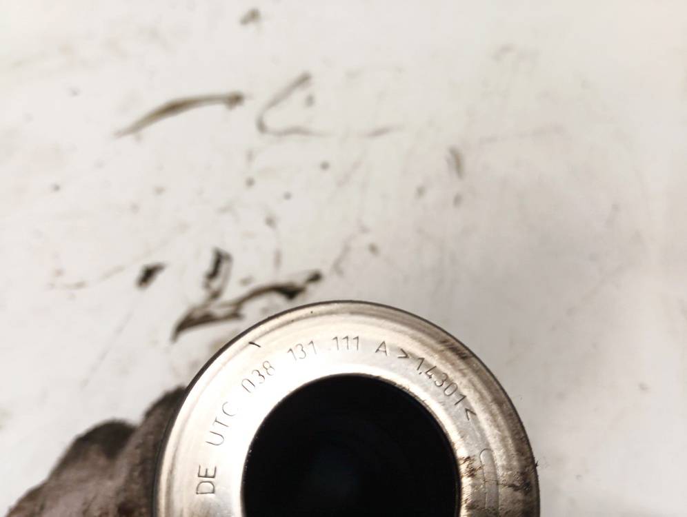 1T0145790D Volkswagen Touran 2003 TURBO INTERCOOLER PIPE HOSE - Thumbnail 4