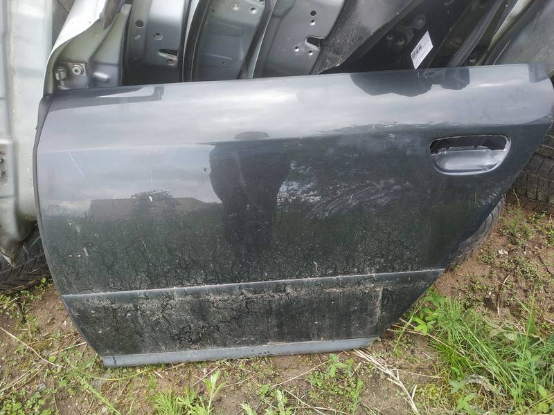 JUODOS Audi A6 2003 Drzwi - TYLNE LEWE - Thumbnail 2