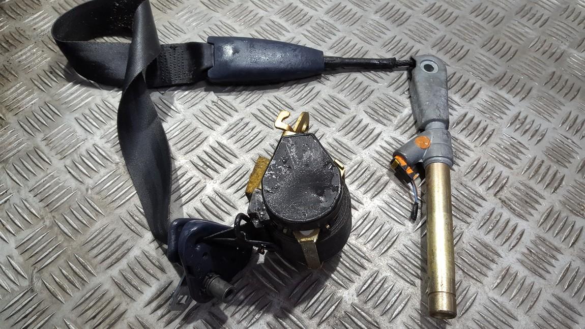 Renault Espace 2002 Pas bezpieczeństwa - PRZEDNIE PRAWE