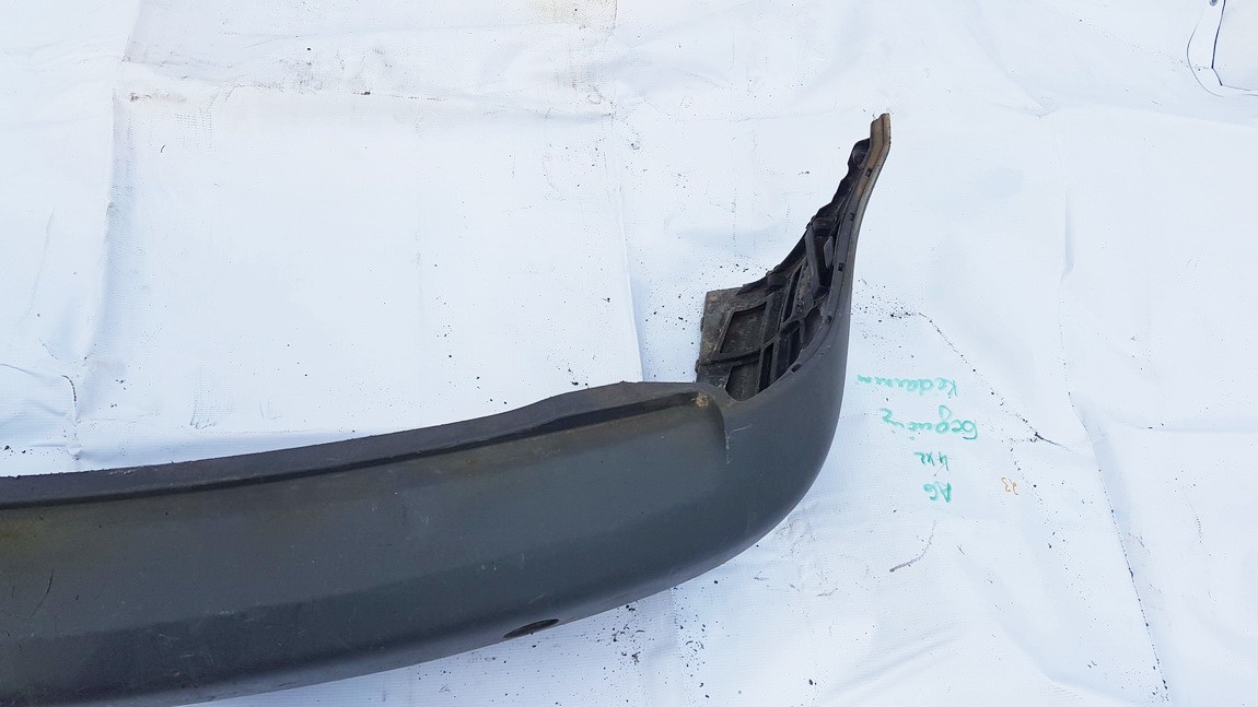 JUODAS Volkswagen Caddy 2005 Zderzak - TYLNE - Thumbnail 3