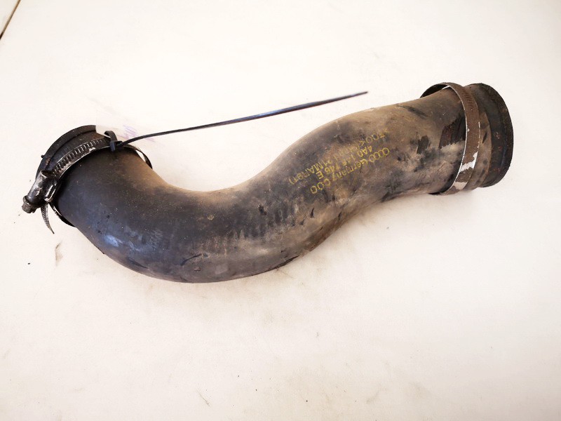 4A0145746E Audi 100 1994 Manguera-tubo del intercooler