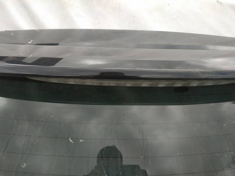 Mazda CX-7 2010 Papildu stop lukturi