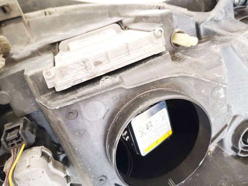 89034934 Renault Laguna 2009 Headlight Ballast Control Module (Xenon Headlight) - Thumbnail 3