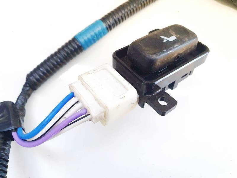 182850 Toyota Prius 2013 Seat Control Button (seat control switch) - Thumbnail 2