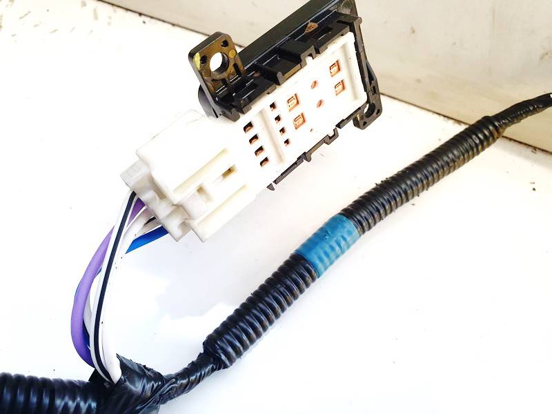 182850 Toyota Prius 2013 Seat Control Button (seat control switch) - Thumbnail 3