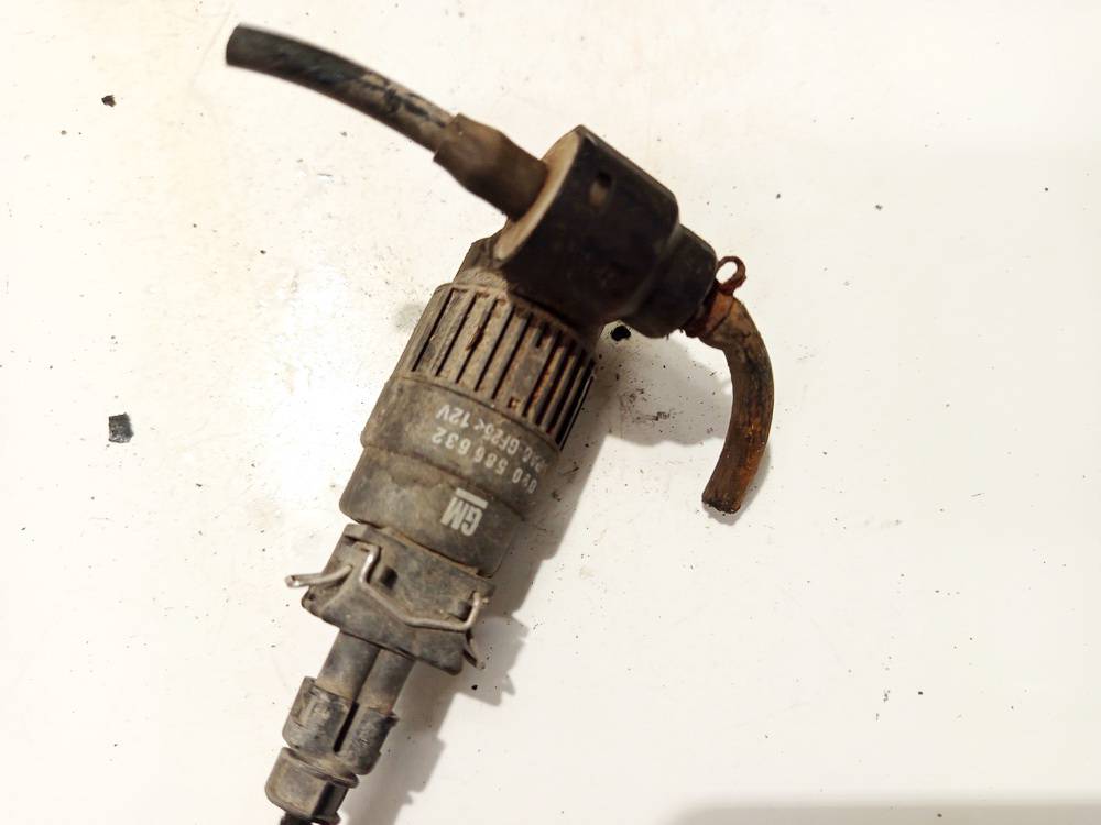 090586632 Opel Vectra 1998 Langu apiplovimo varikliukas - Thumbnail 2