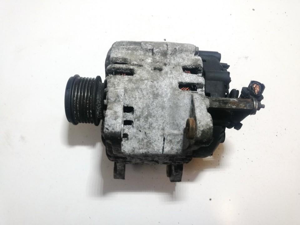 06F903023C Skoda Octavia 2005 Alternator - Thumbnail 2