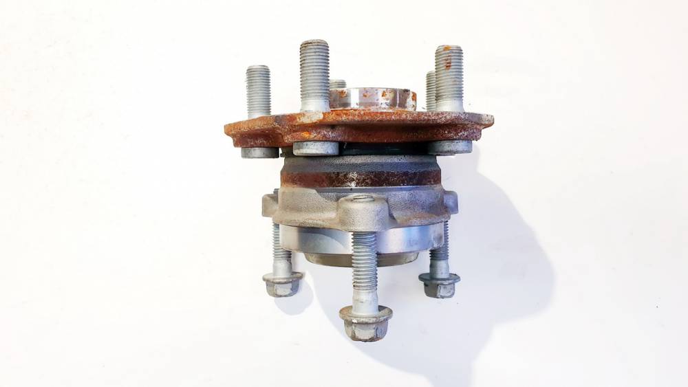 P104412200E Tesla Model Y 2023 Кулак поворотный передний левый - Thumbnail 2