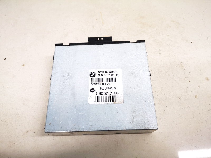 6142912708803 BMW 3-Series 2008 Transmission Computer Gearbox