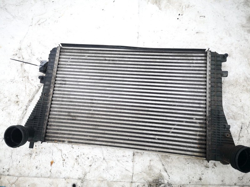 1K0145803A Volkswagen Touran 2005 Intercooler radiator - engine cooler fits charger