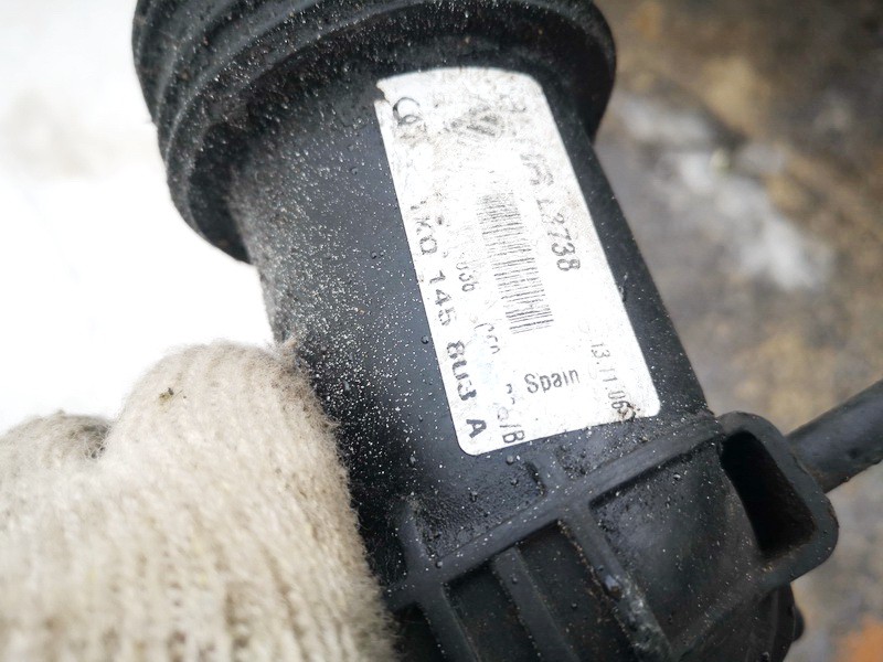 1K0145803A Volkswagen Touran 2005 Intercooler radiator - engine cooler fits charger - Thumbnail 3