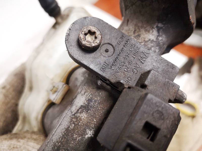 1K0945459A Seat Ibiza 2008 principal cylindre de frein - Thumbnail 3