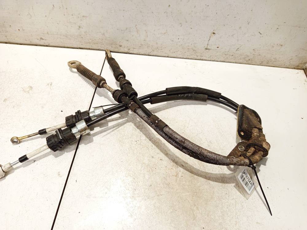 Toyota Corolla Verso 2003 VARILLAJE CAMBIO, Articulación de cambio de velocidades