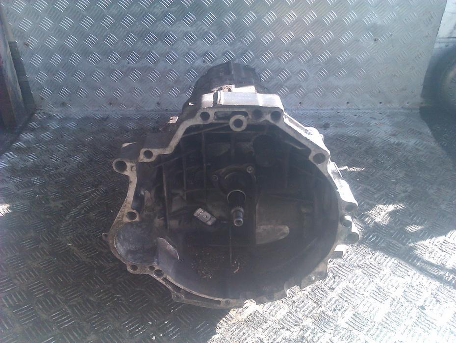 GVC Audi A4 2005 Gearbox