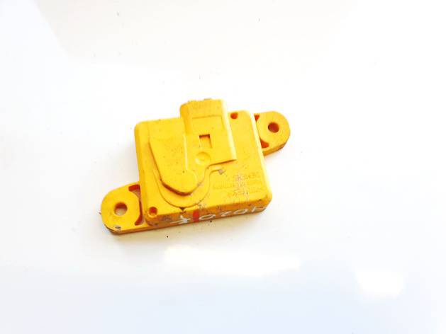 09133280 Opel Astra 2001 Srs Airbag crash sensor - Thumbnail 2