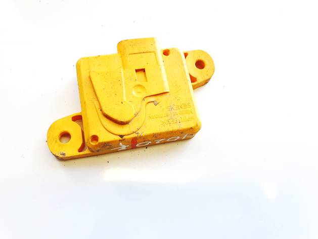 09133280 Opel Astra 2001 Srs Airbag crash sensor