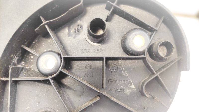 1J0882252 Skoda Superb 2002 Salona apdare (plastmasas) - Thumbnail 3