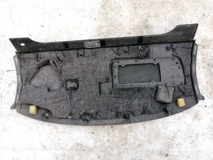 Audi A5 2007 Boot Cover - Thumbnail 2