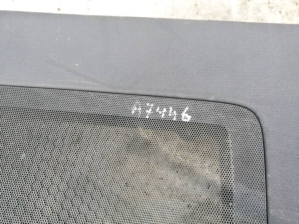 Audi A5 2007 Boot Cover - Thumbnail 3