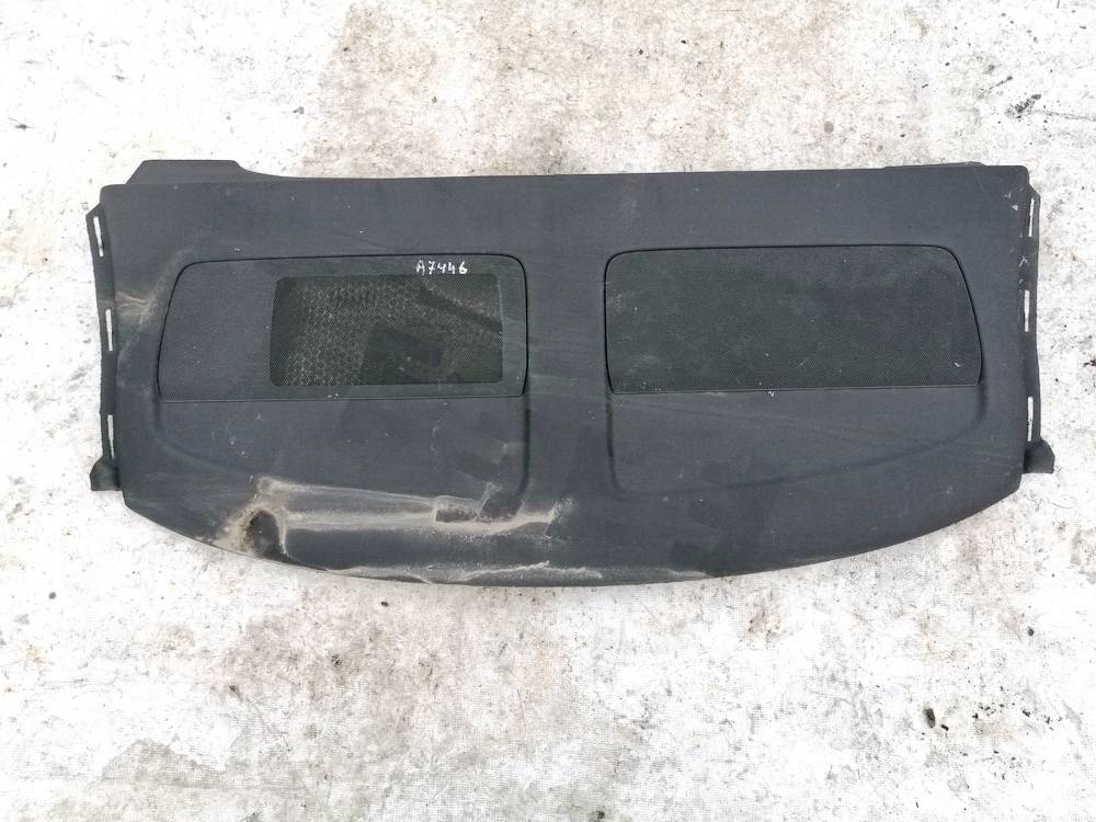 Audi A5 2007 Boot Cover