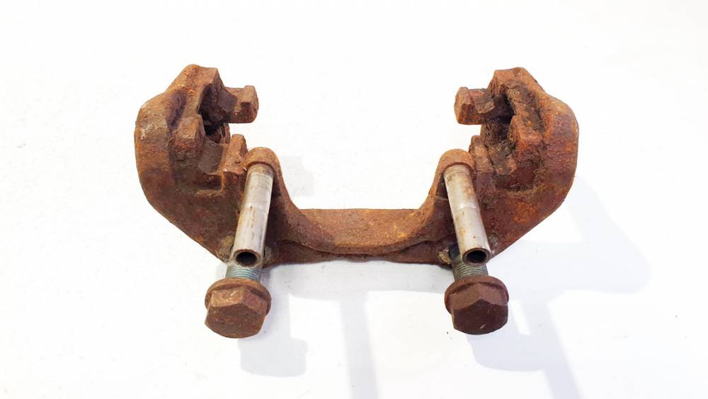 Ford Galaxy 2001 Mocowanie zacisku hamulcowego (uchwyt montażowy) - PRZEDNIE PRAWE