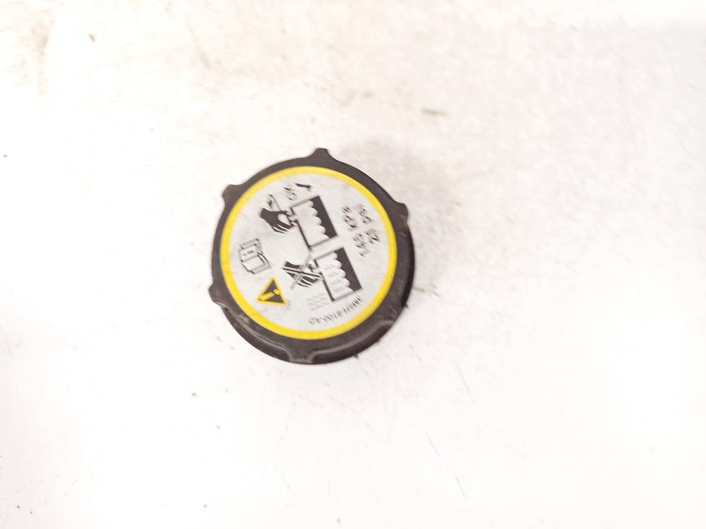3M5H8100AD Volvo C30 2008 Engine Coolant Expansion Tank Cap, Radiator Cap, Reservoir cap