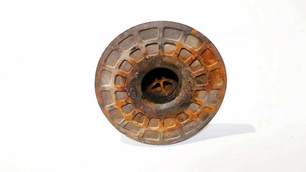 90538498 Opel Zafira 2001 Coil Spring, Cap Plate Upper - Thumbnail 3