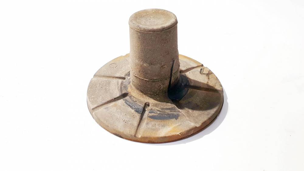 90538498 Opel Zafira 2001 Coil Spring, Cap Plate Upper - Thumbnail 2