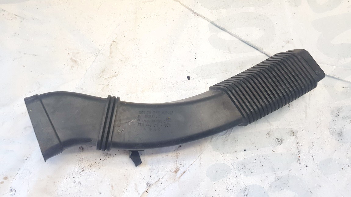 19385510 BMW 5-Series 2011 Intake Hose (Air HOSE)(Air Pipe)