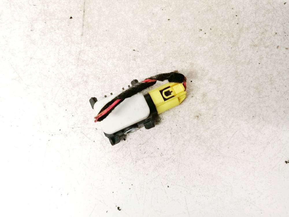 0038202826 Mercedes-Benz ML-CLASS 2005 Crash Sensor Capteur Donneur Airbag