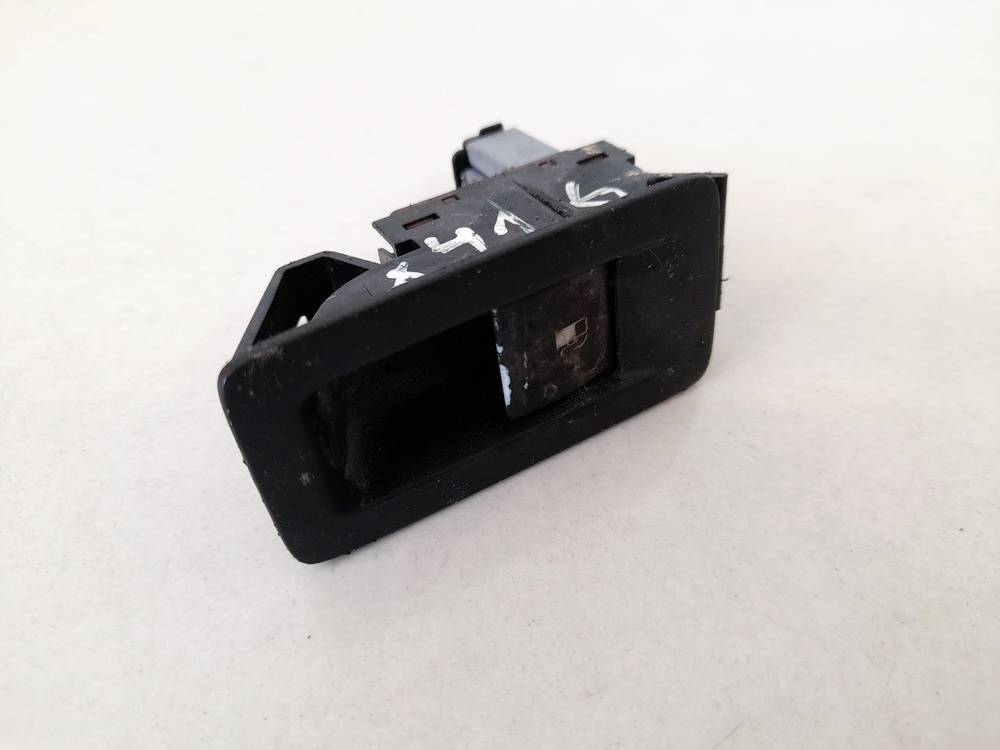 1F0959527 Volkswagen Touran 2004 Degvielas tvertnes atvēršanas poga - Thumbnail 3