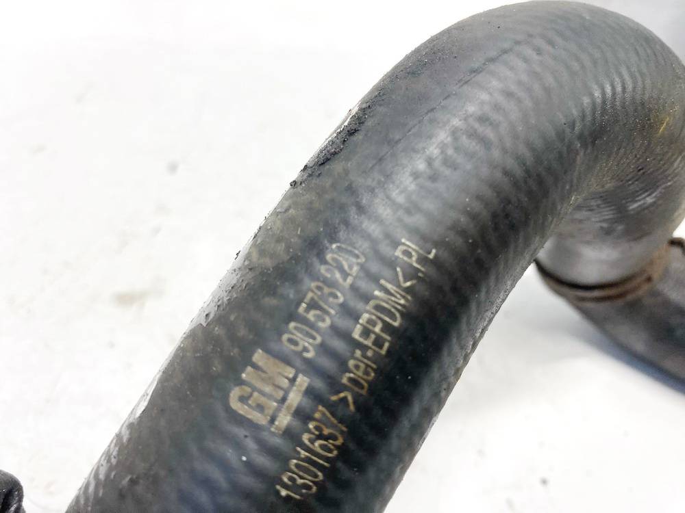 90573220 Opel Zafira 2003 Vandens slanga - Thumbnail 4