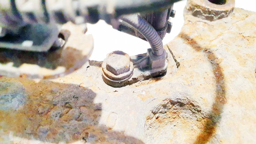 04779244AB Dodge Magnum 2005 ABS Radsensor Drehzahlsensor Sensor Raddrehzahl Abs Fühler - Vorne Rechts